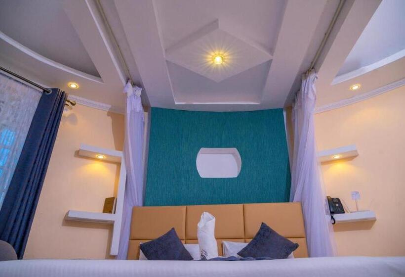 هتل Calfie Resort Kisumu