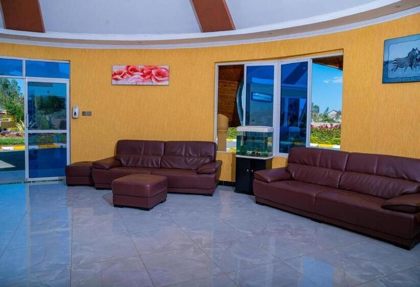 هتل Calfie Resort Kisumu