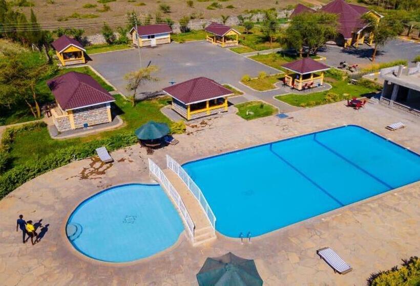 هتل Calfie Resort Kisumu