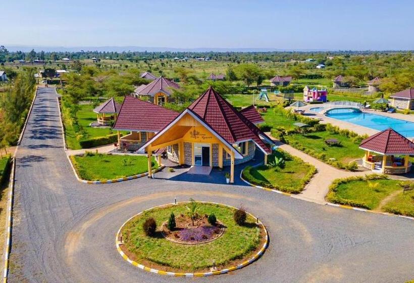 هتل Calfie Resort Kisumu