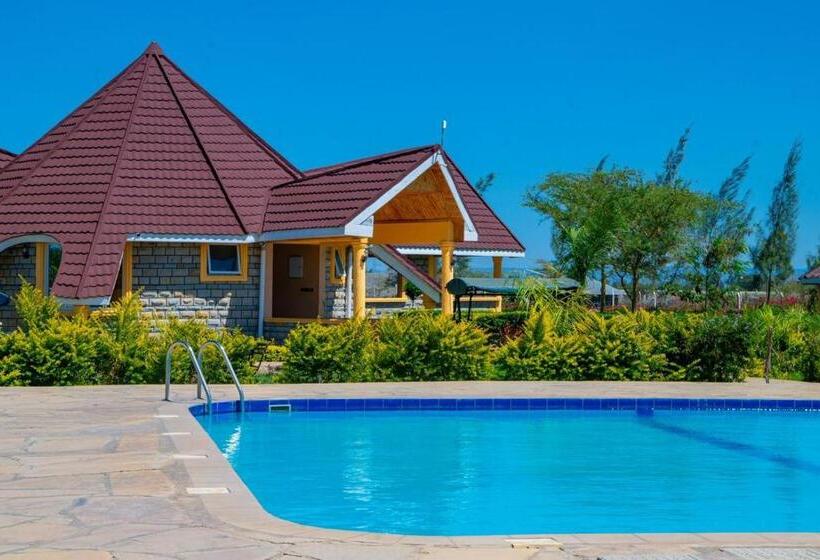 هتل Calfie Resort Kisumu