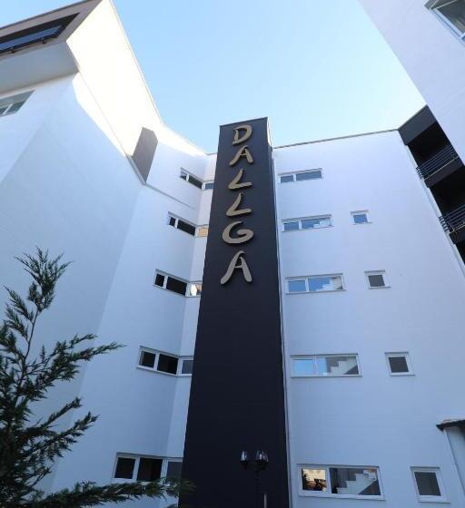 هتل Dallga Suites