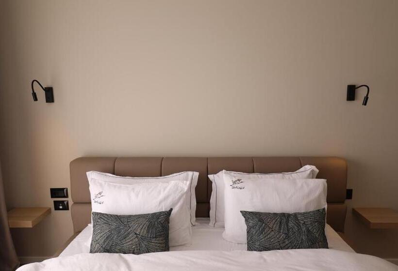 هتل Dallga Suites