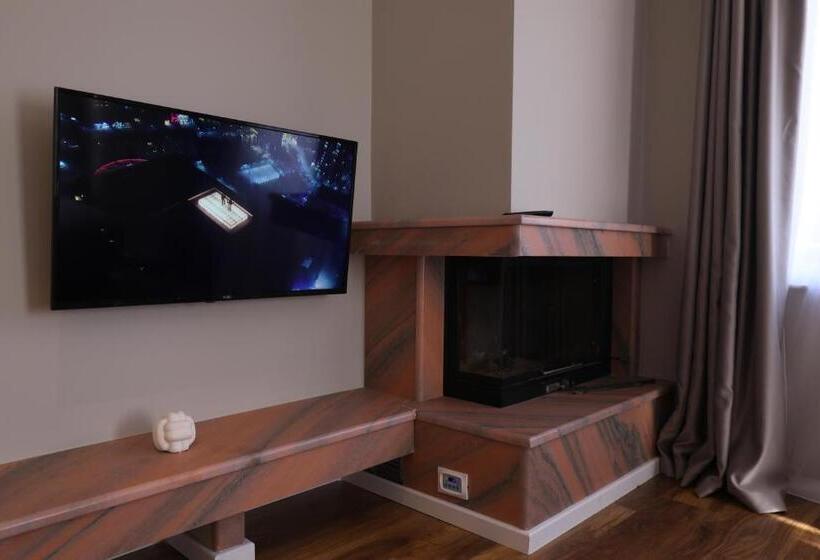 هتل Dallga Suites