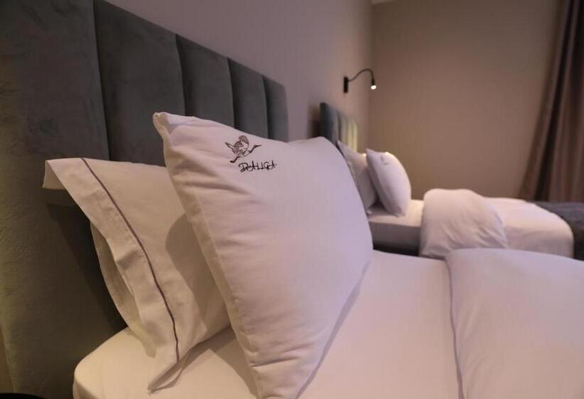 هتل Dallga Suites