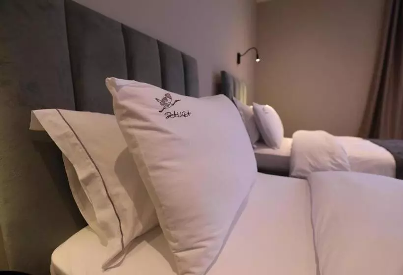 ホテル Dallga Suites