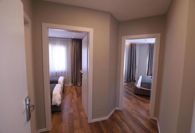 هتل Dallga Suites