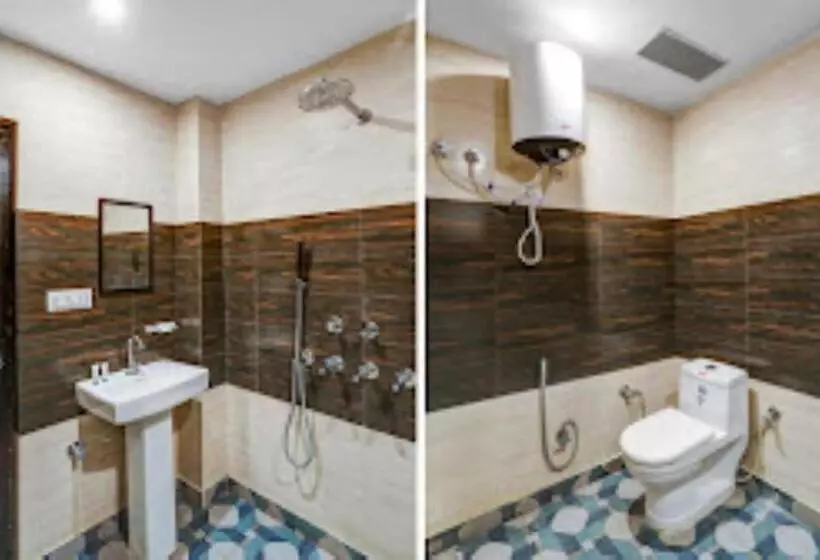 Hotelli Green Embassy Meerut