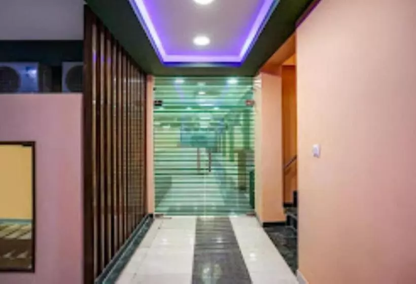 Hotelli Green Embassy Meerut