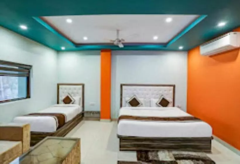 Hotelli Green Embassy Meerut