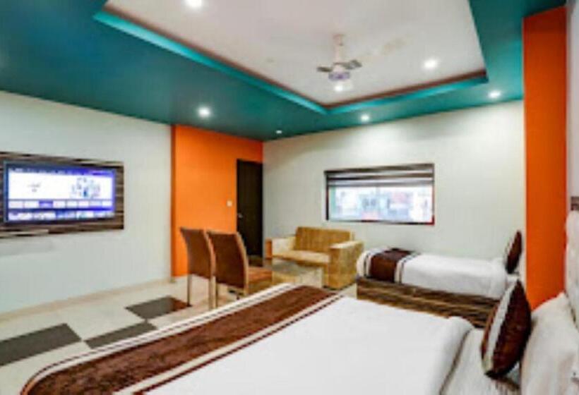 호텔 Green Embassy Meerut