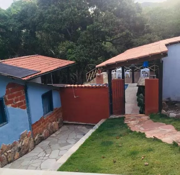 ホテル águas De São João