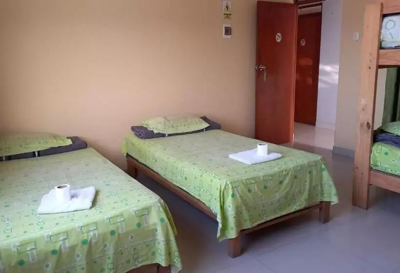 هتل Hospedaje Huamani & Mi Casa