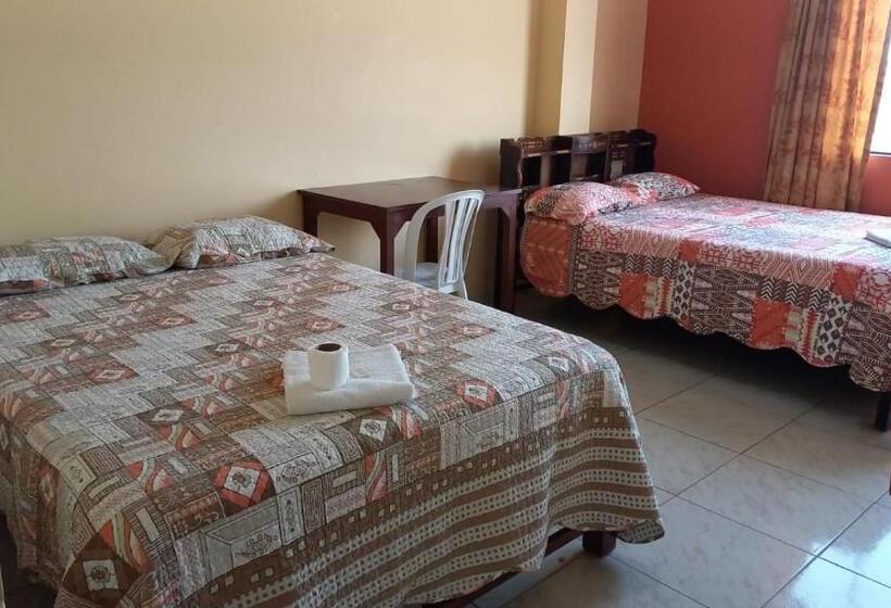 فندق Hospedaje Huamani & Mi Casa