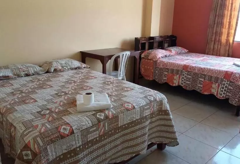 هتل Hospedaje Huamani & Mi Casa