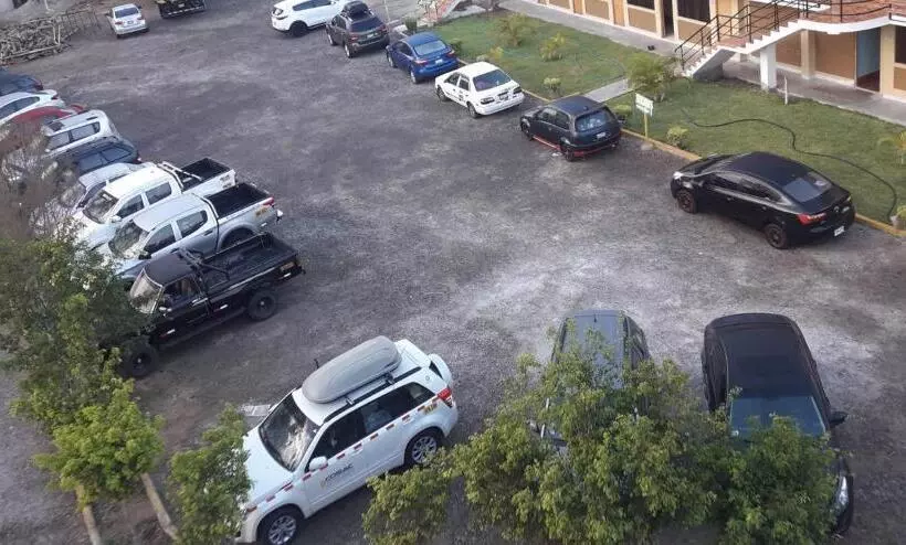 هتل Hospedaje Huamani & Mi Casa