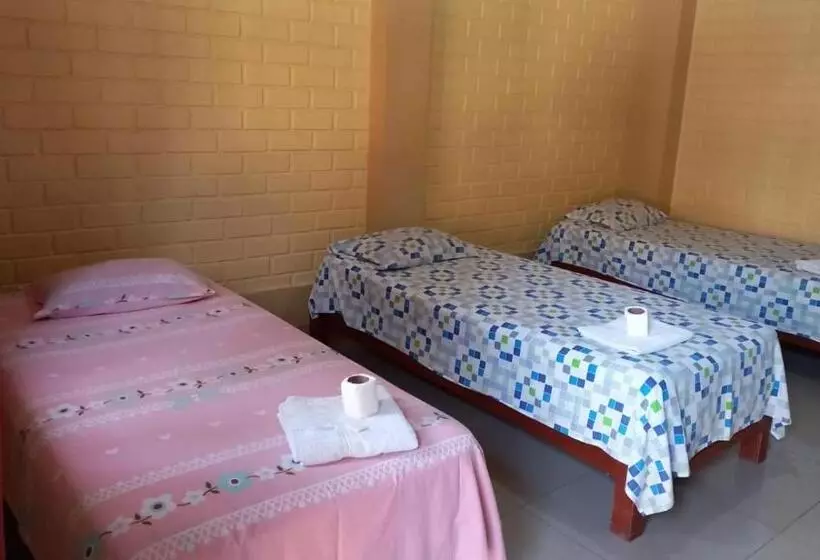 هتل Hospedaje Huamani & Mi Casa