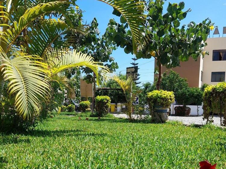 فندق Hospedaje Huamani & Mi Casa