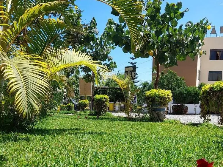 هتل Hospedaje Huamani & Mi Casa