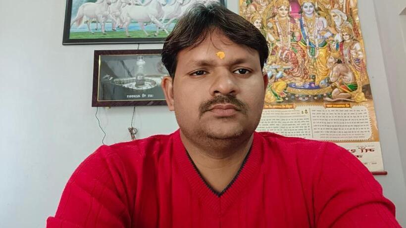 ホテル Mahajan Palace And Lodge