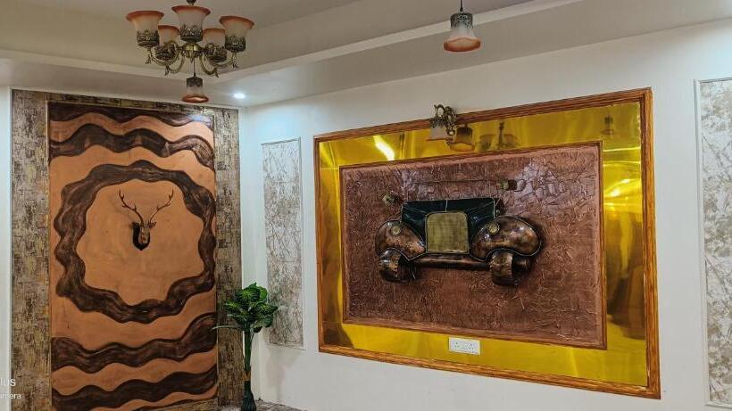 هتل Rr Palace Hall Booking