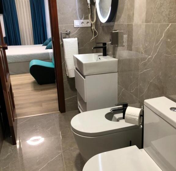 Hotelli The Corner Of Dreams