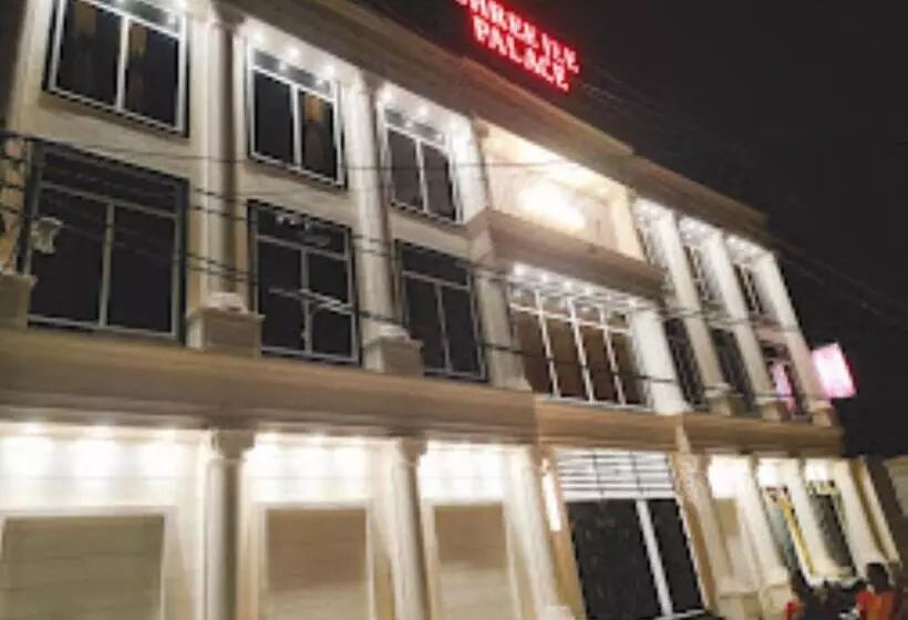 Hotelli The Shree Jee Palace , Mirzapur