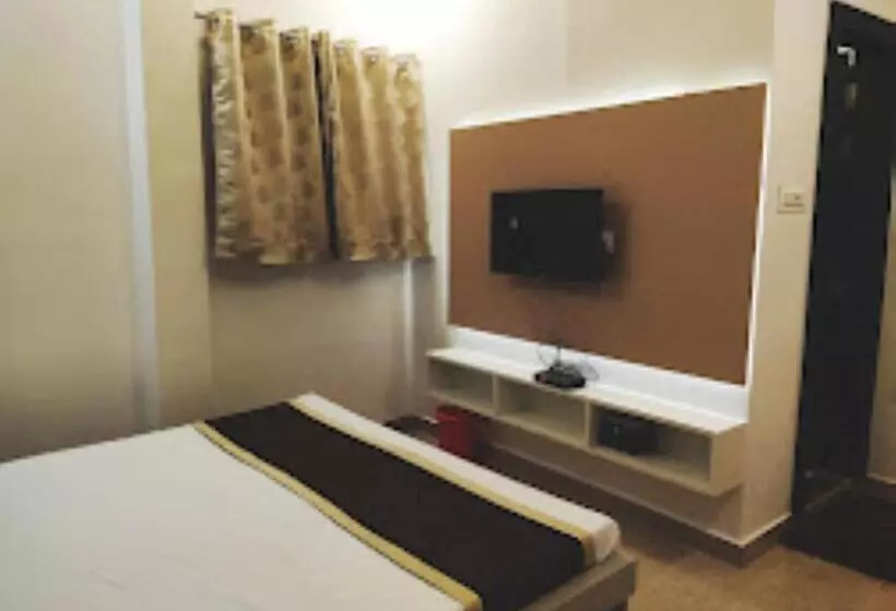 Hotelli The Shree Jee Palace , Mirzapur