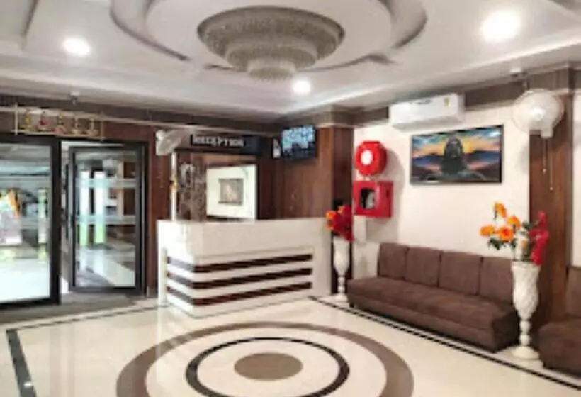 Hotelli The Shree Jee Palace , Mirzapur