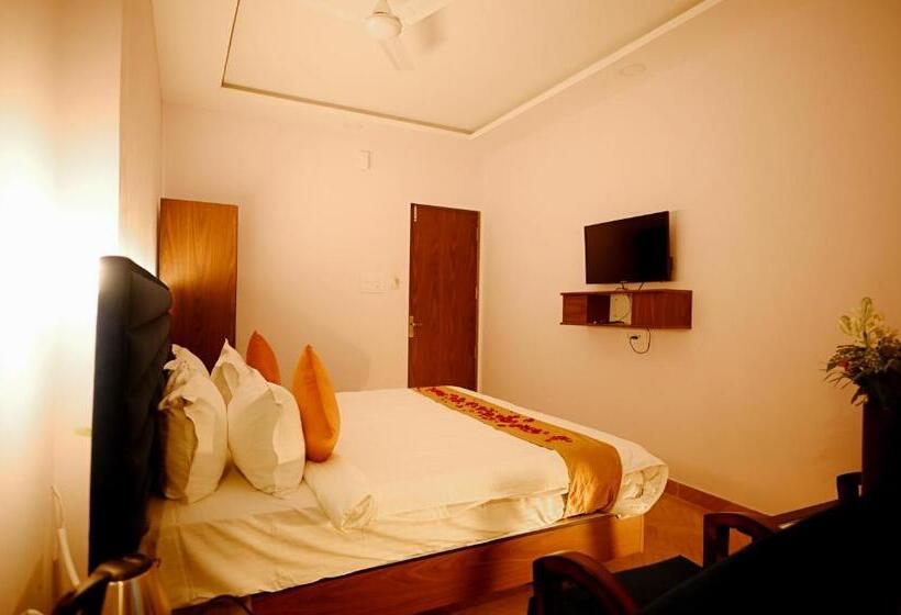 בית מלון כפרי Ustav