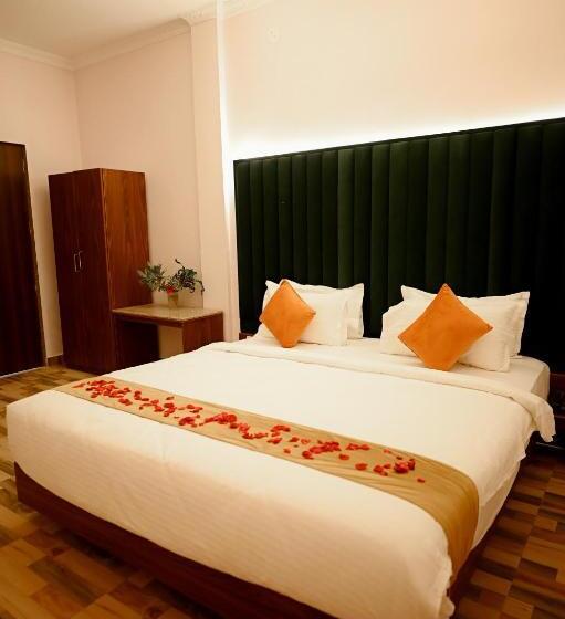 בית מלון כפרי Ustav