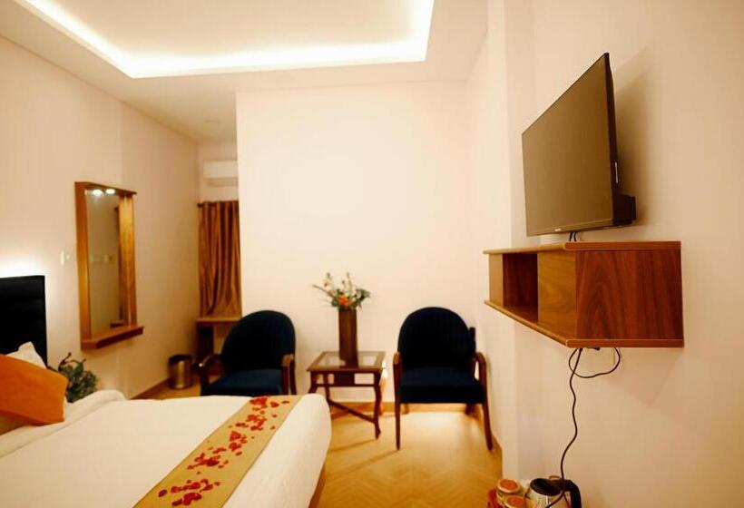 בית מלון כפרי Ustav