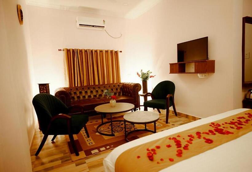 בית מלון כפרי Ustav