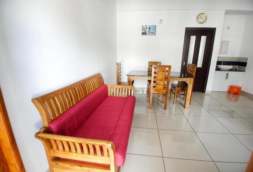 호텔 Wayanad Rooms Izza