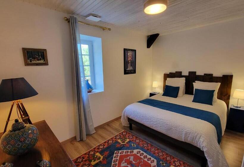 پانسیون Domaine Bassy