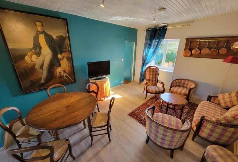 پانسیون Domaine Bassy