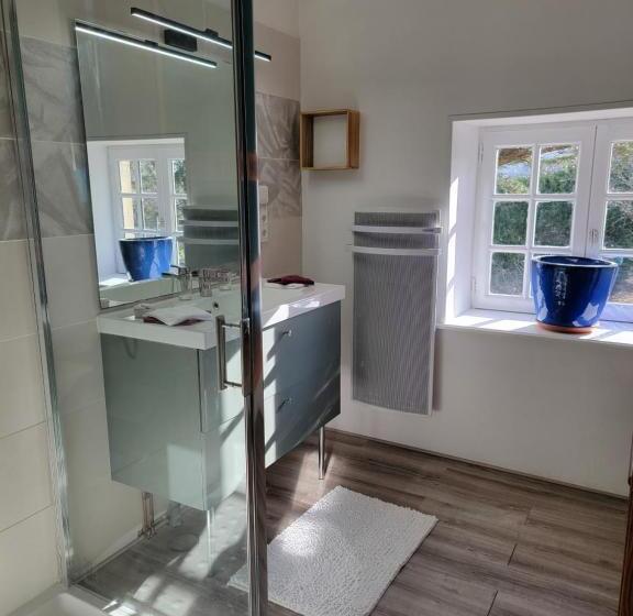 پانسیون Domaine Bassy