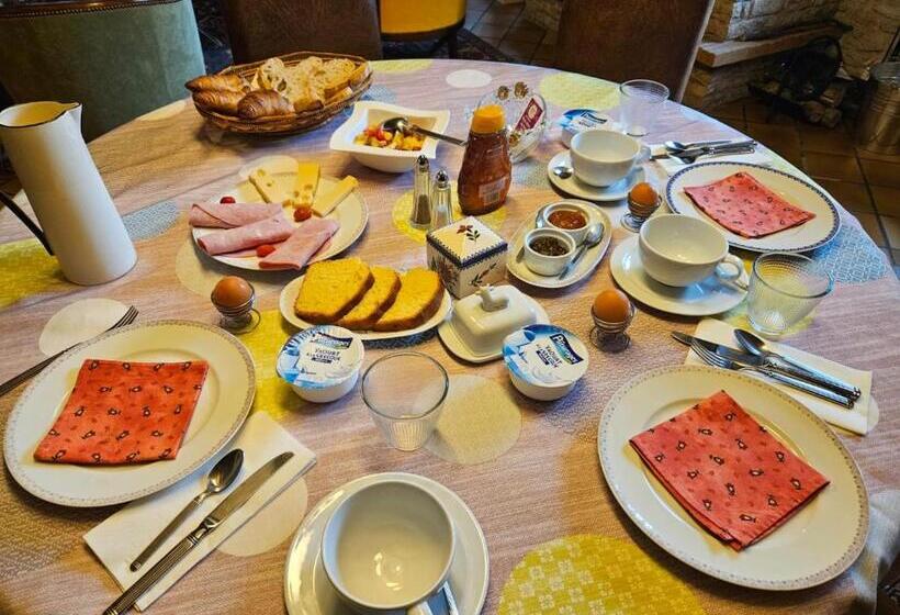 پانسیون Domaine Bassy