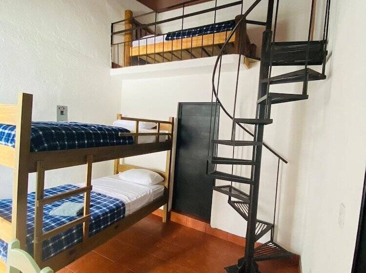 پانسیون Hostal 17 52