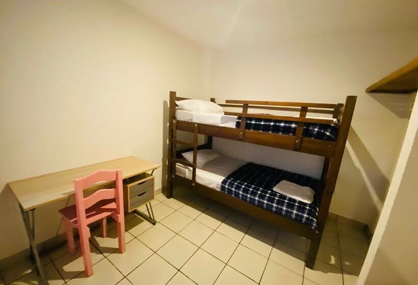 پانسیون Hostal 17 52