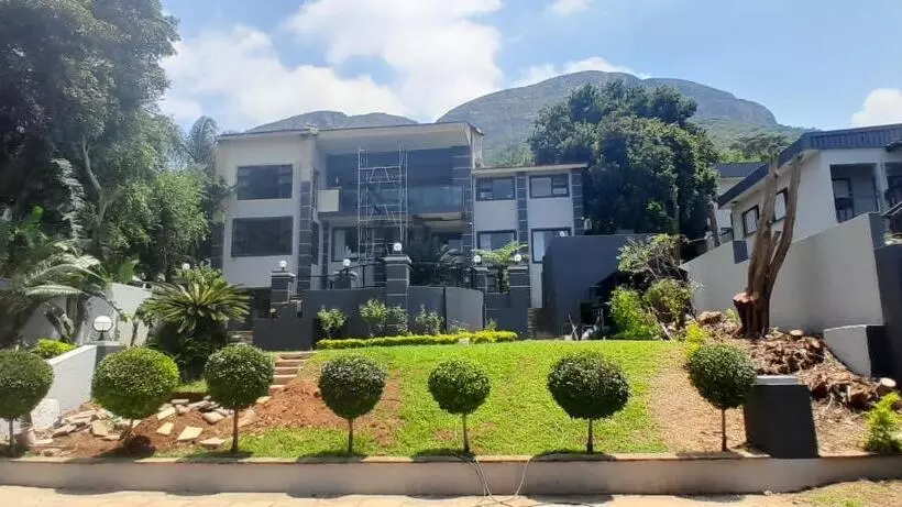 Majatalo The Mansion Lodge