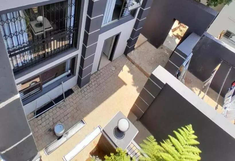 Majatalo The Mansion Lodge