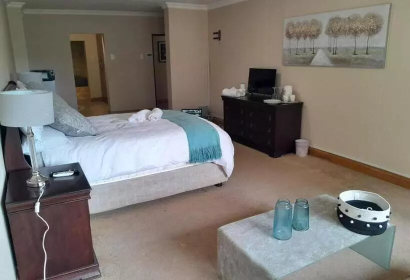 Majatalo The Mansion Lodge