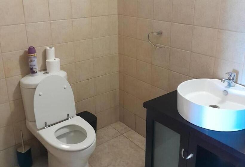 Пансион The Mansion Lodge