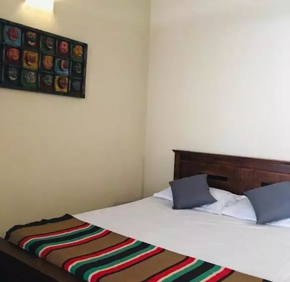 Majatalo Transit Cabin