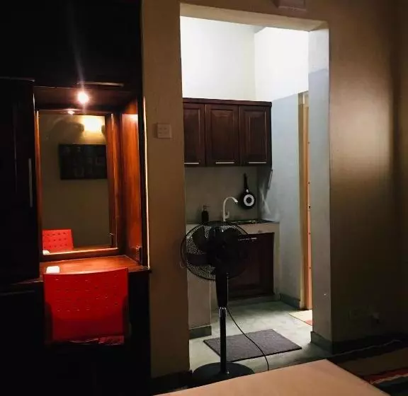 Majatalo Transit Cabin