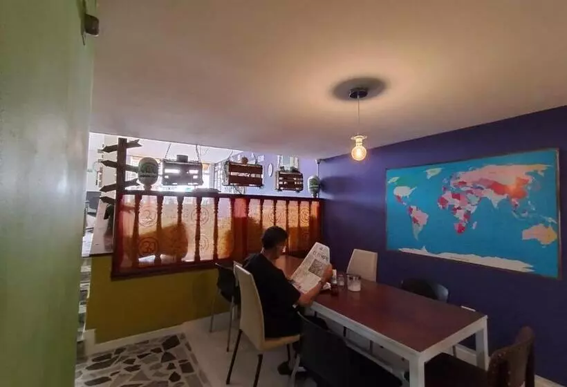 ペンション Zipa Hostel