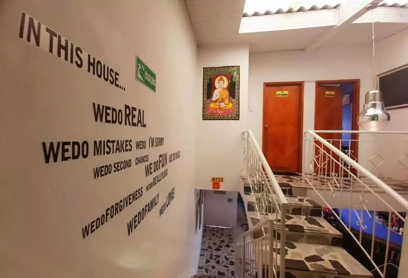 ペンション Zipa Hostel