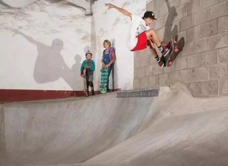 ユースホステル Camp Hillcrest Bunkhouse