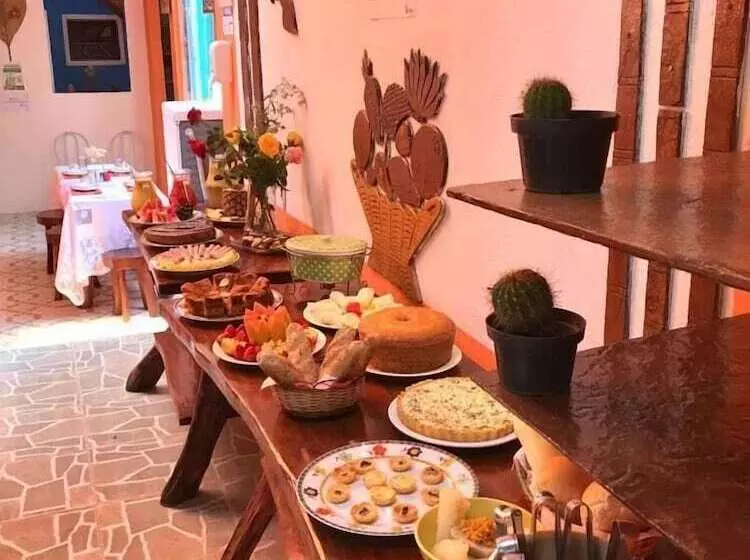 ユースホステル Pousada Velho Garimpo